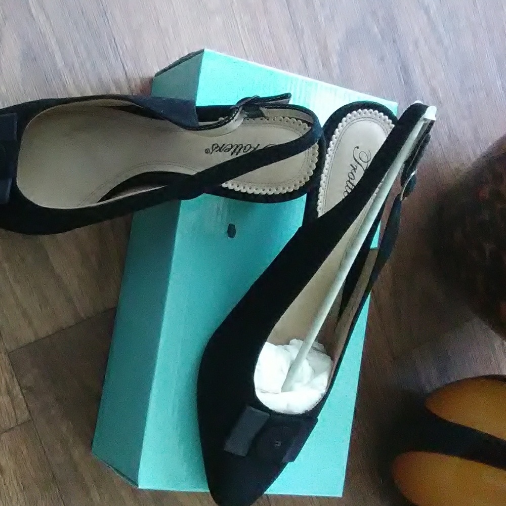 Shoes heels